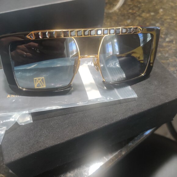 Anna-Karin Karlsson  sunglasses New $1800.00